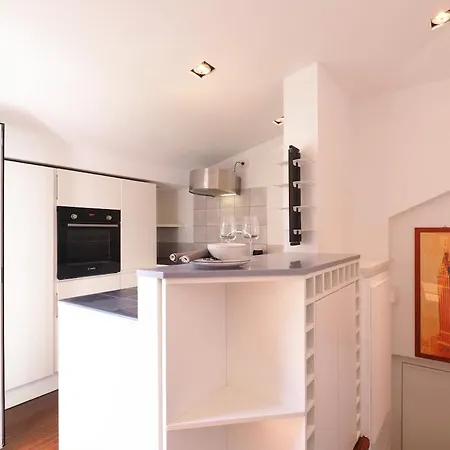 Apartament Contempora - Attic With Terrace In The Heart Of Porta Romana Mediolan