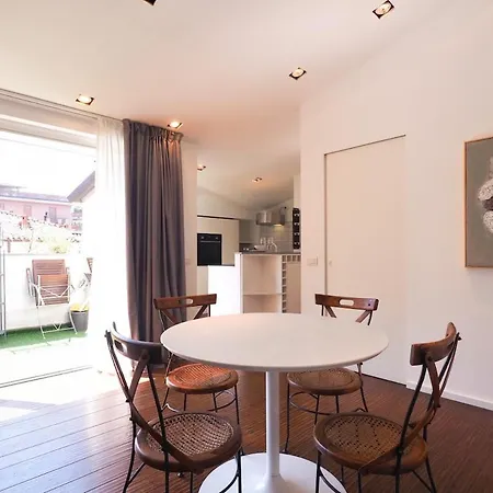 Apartament Contempora - Attic With Terrace In The Heart Of Porta Romana